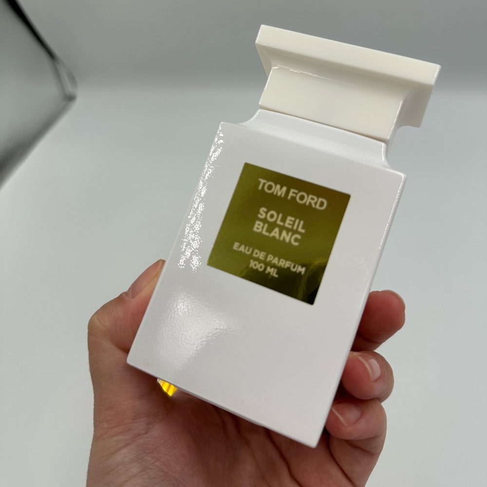 Tom Ford Soleil Blanc 100ml 3.4oz Luxury Designer Unisex - Picture 4 of 10